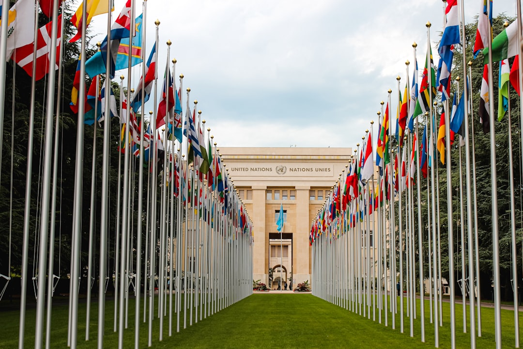 AI Governance: The Fragmented Race Between Industry, States and Multilateral Institutions