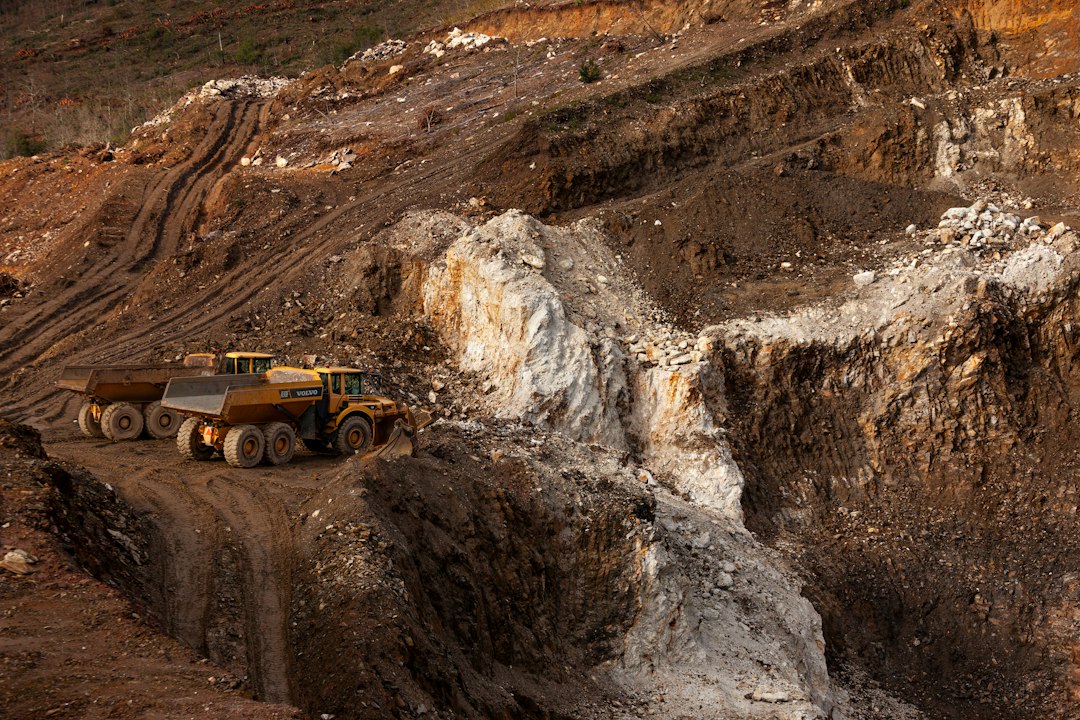 Mineral Sovereignty: Decrees Stumble on the Ground and on Contestation