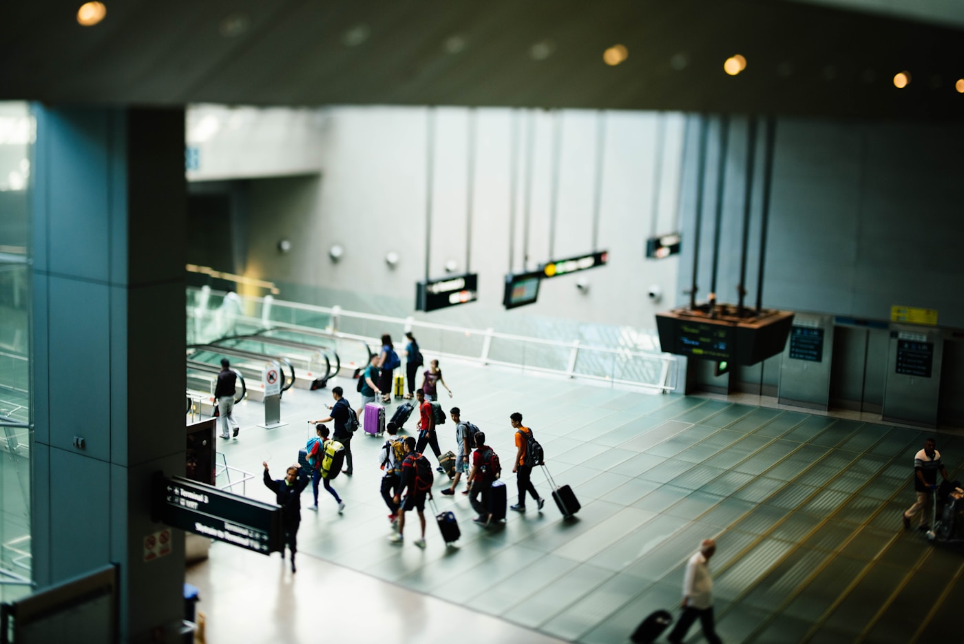 Human Capital & Mobility